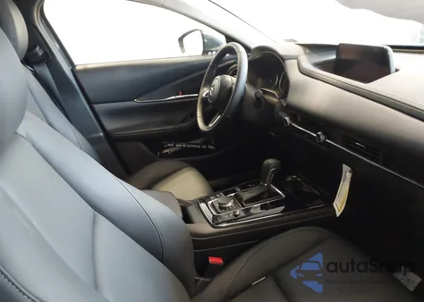 2025 Mazda Cx-30 2.5 S Preferred Package from USA, damaged, VIN 3MVDMBCM8SM813116